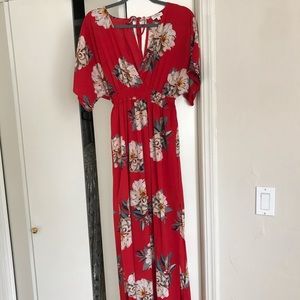 Maxi dress